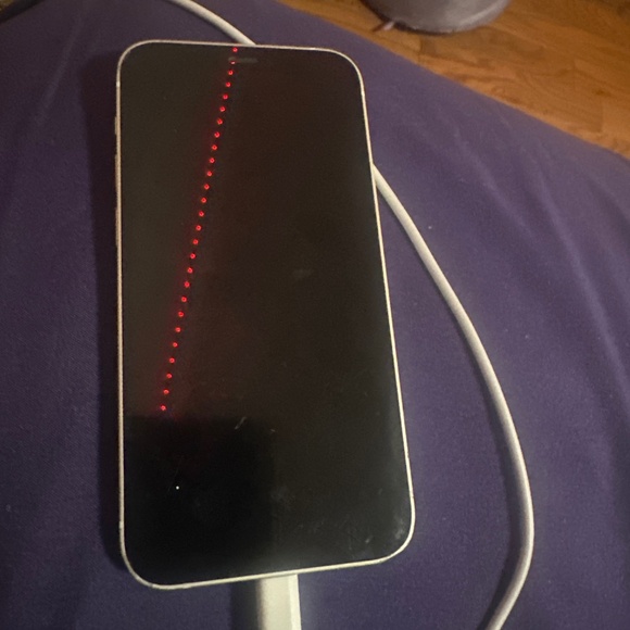 iPhone 12 mini (white)